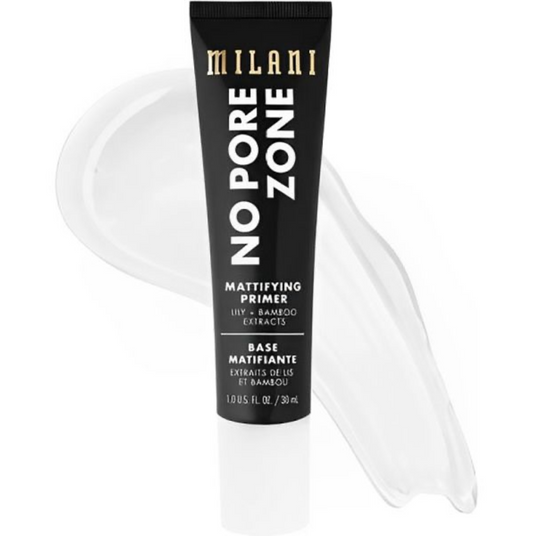 NO PORE ZONE PRIMER MATIFICANTE