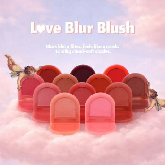 LOVE BLUR BLUSH