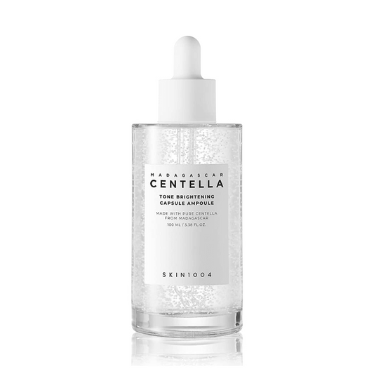 MADAGASCAR CENTELLA TONE BRIGHTENING CAPSULE AMPOULE | SERUM ACLARANTE 100ML