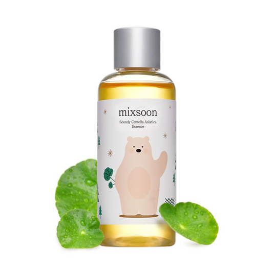SOONDY CENTELLA ASIATICA ESSENCE 100ML | ESENCIA - TÓNICO FACIAL