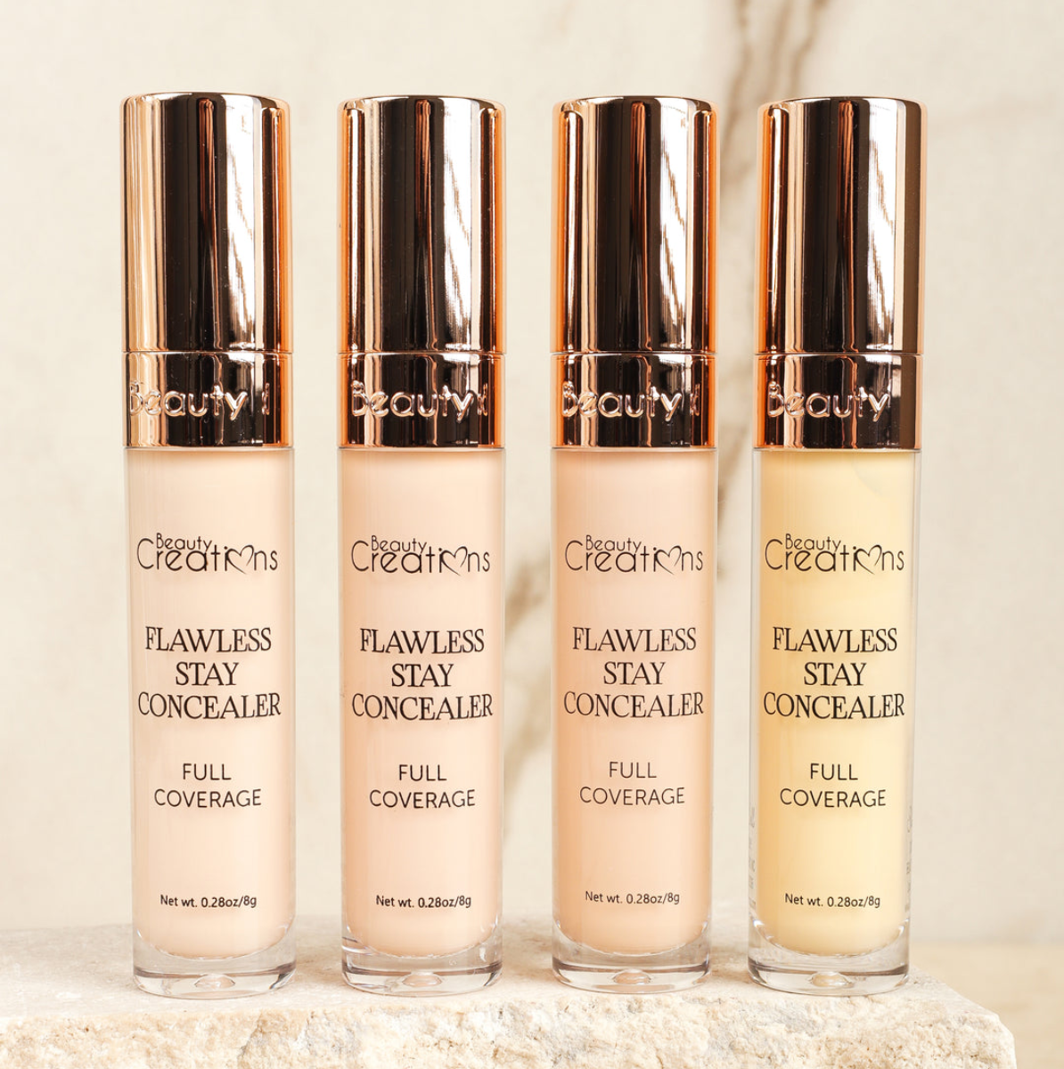 FLAWLESS STAY CONCEALER |CORRECTOR LIQUIDO