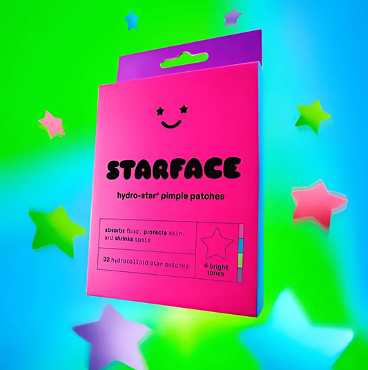 HYDRO-STAR® PIMPLE PATCHES | PARCHES HIDROCOLOIDES PARA BROTES