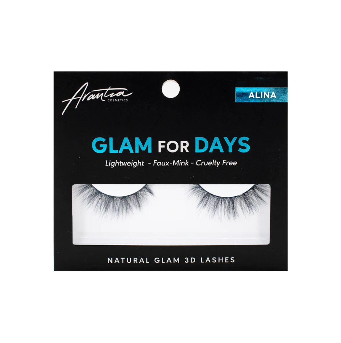 GLAM FOR DAYS LASHES-  ALINA