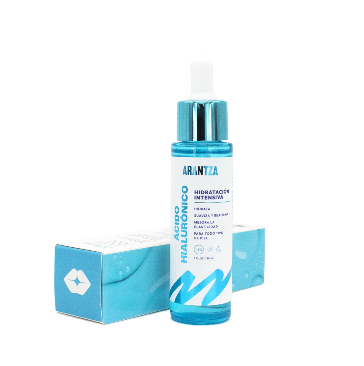 SERUM DE ÁCIDO HIALURÓNICO 1.5%