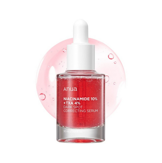 NIACINAMIDE 10% + TXA 4% SERUM | HIPERPIGMENTACIÓN 30ML