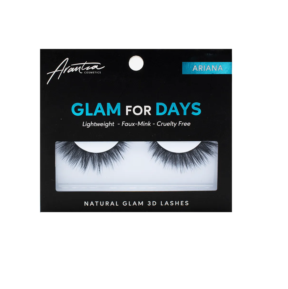 GLAM FOR DAYS LASHES - ARIANA