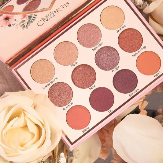 PALETA DE SOMBRAS EYE BLOOM