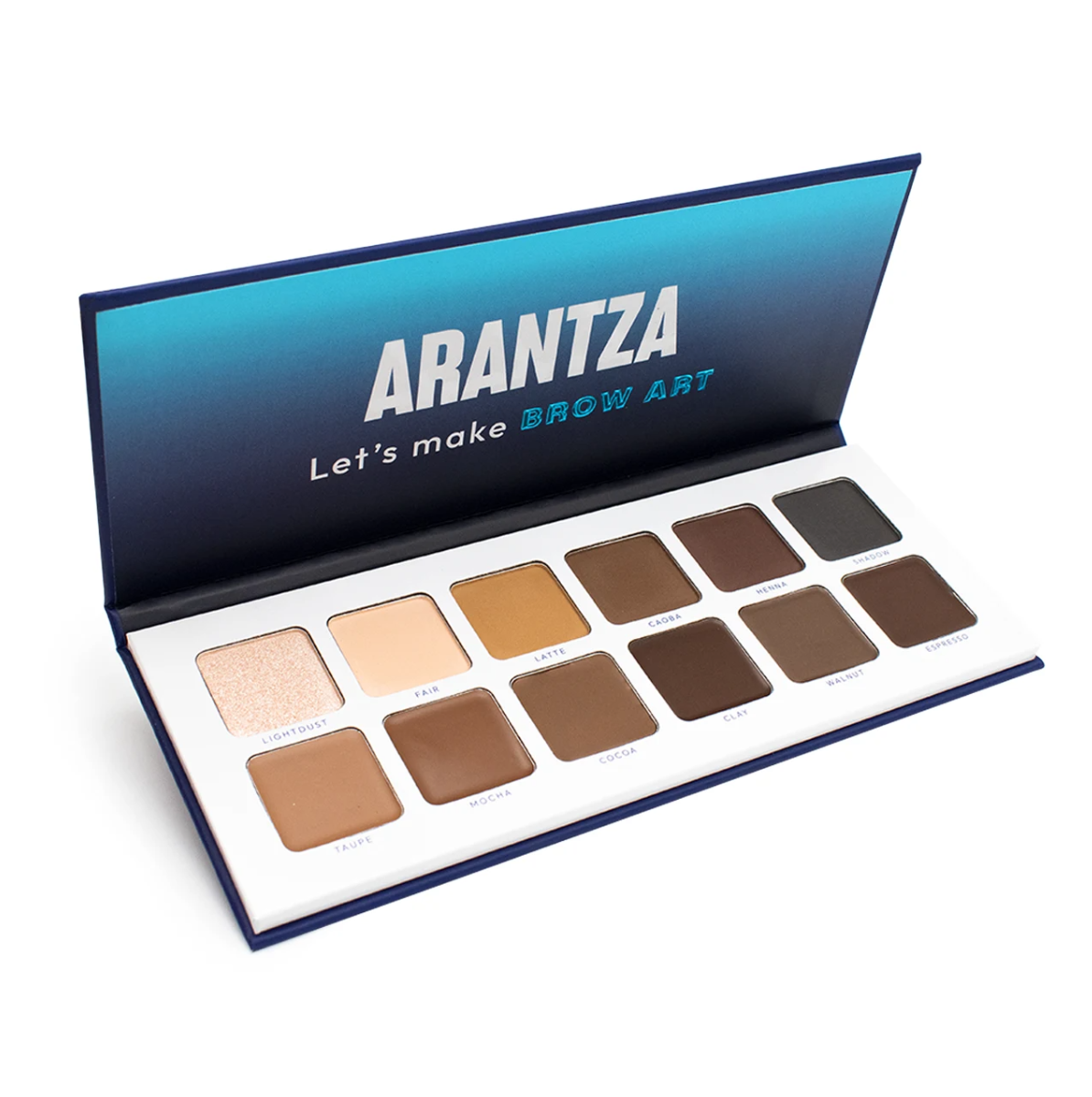 BROW ARTIST EYEBROWS PALETTE | PALETA PARA CEJAS