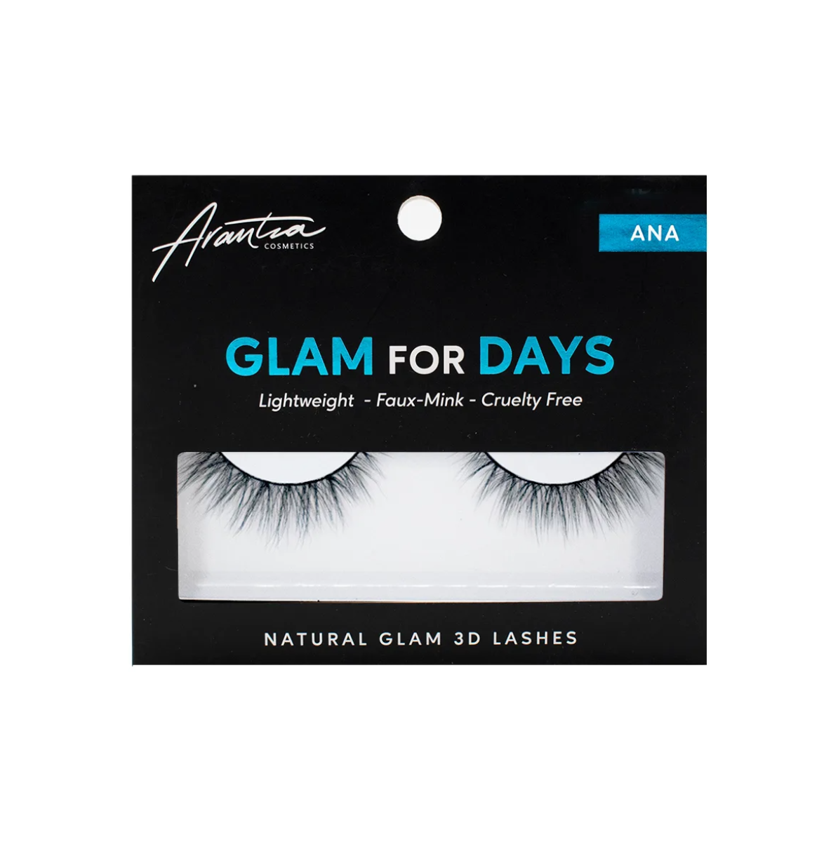 GLAM FOR DAYS LASHES-  ANA