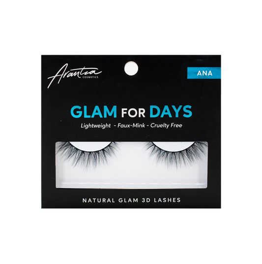 GLAM FOR DAYS LASHES-  ANA