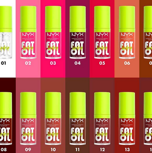 FAT OIL LIP DRIP GLOSS