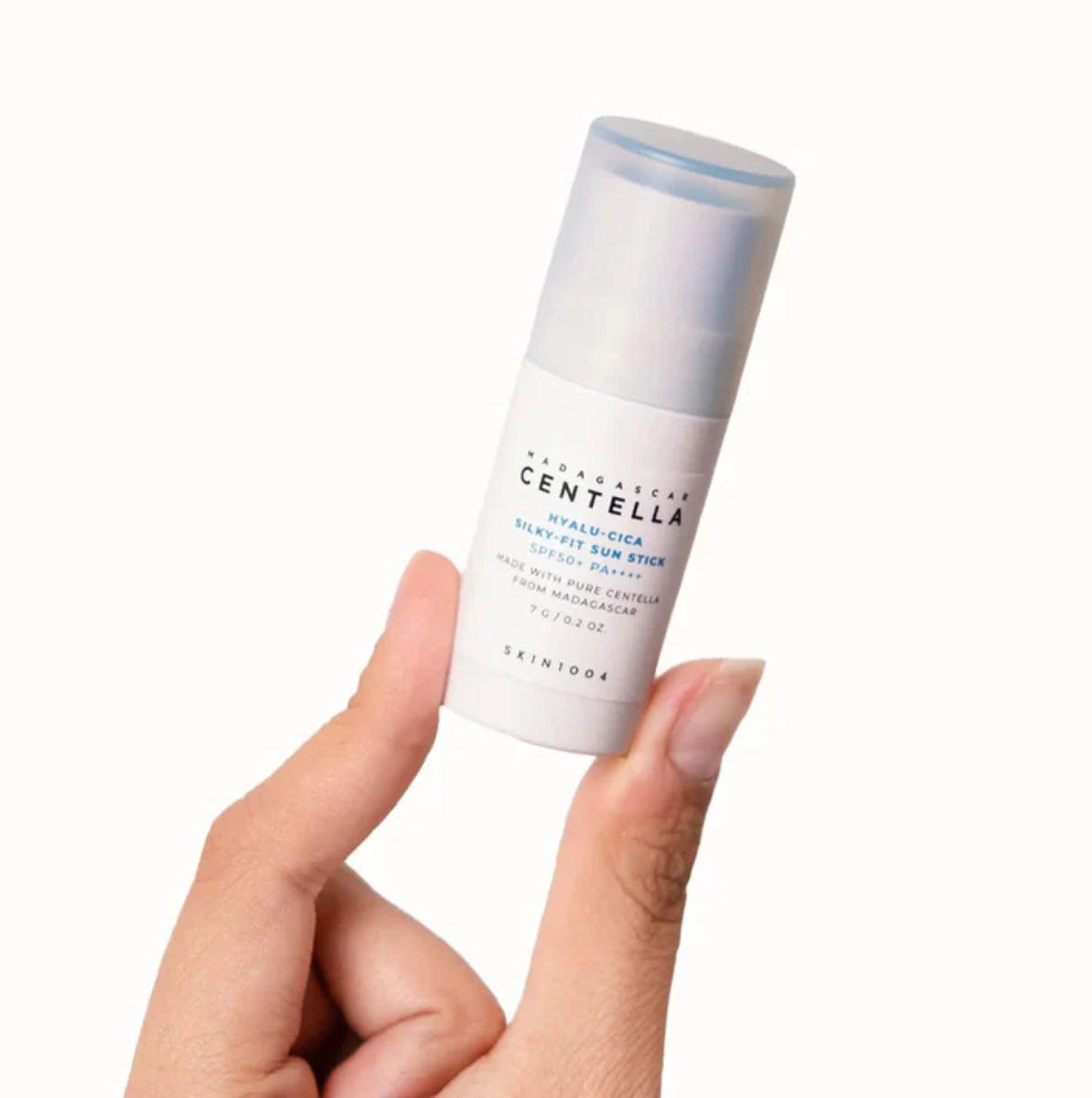 HYALU-CICA SILKY-FIT SUN STICK | BLOQUEADOR FACIAL EN BARRA 7G