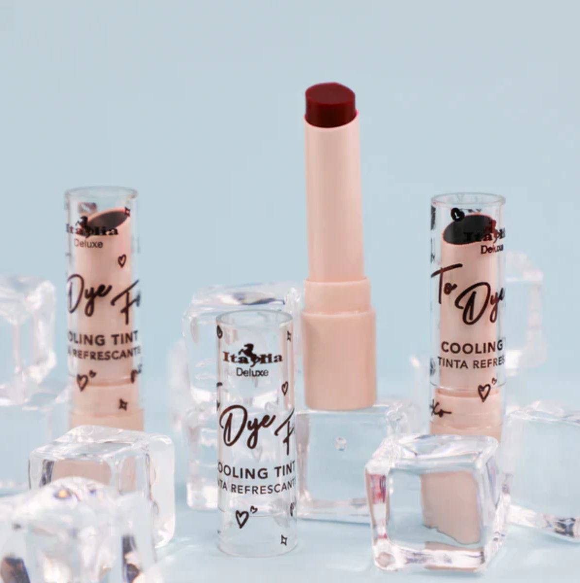 TO DYE FOR COOLING TINT | TINTA REFRESCANTE PARA LABIOS