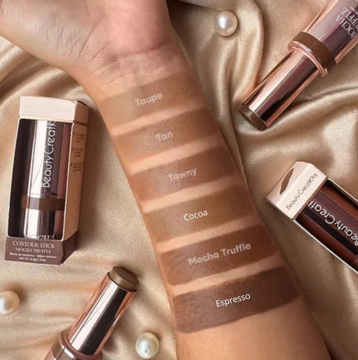 FLAWLESS STAY CONTOUR STICK | CONTORNO EN BARRA