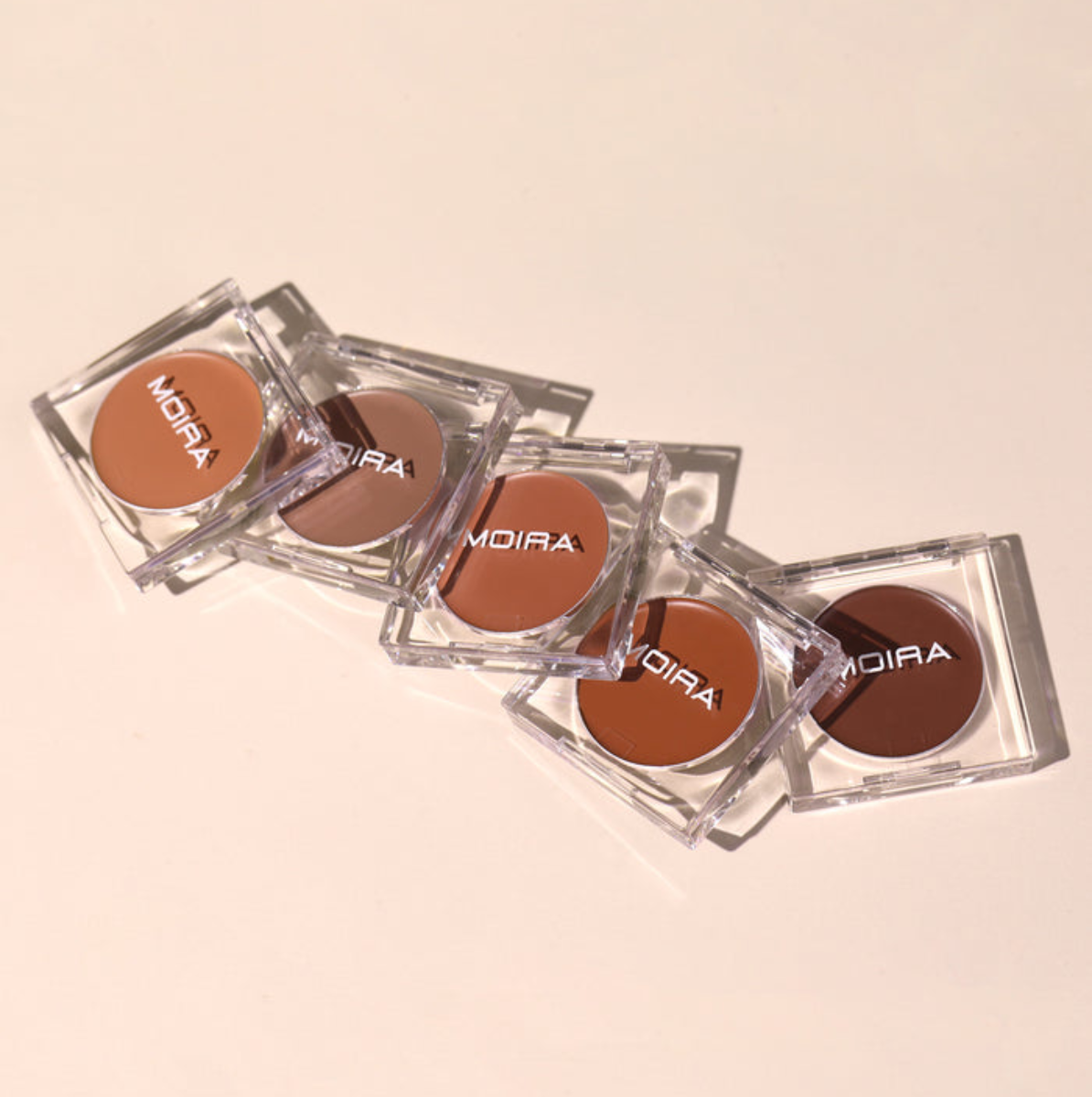 STAY GOLDEN CREAM BRONZER & CONTOUR