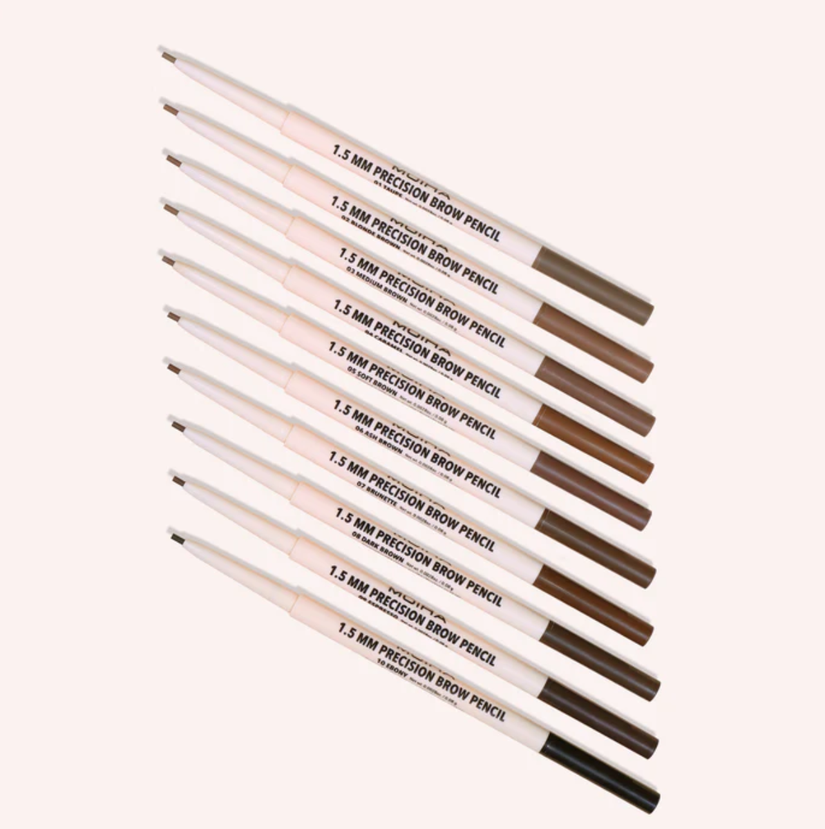 PRECISION BROW PENCIL | LÁPIZ RETRÁCTIL PARA CEJAS