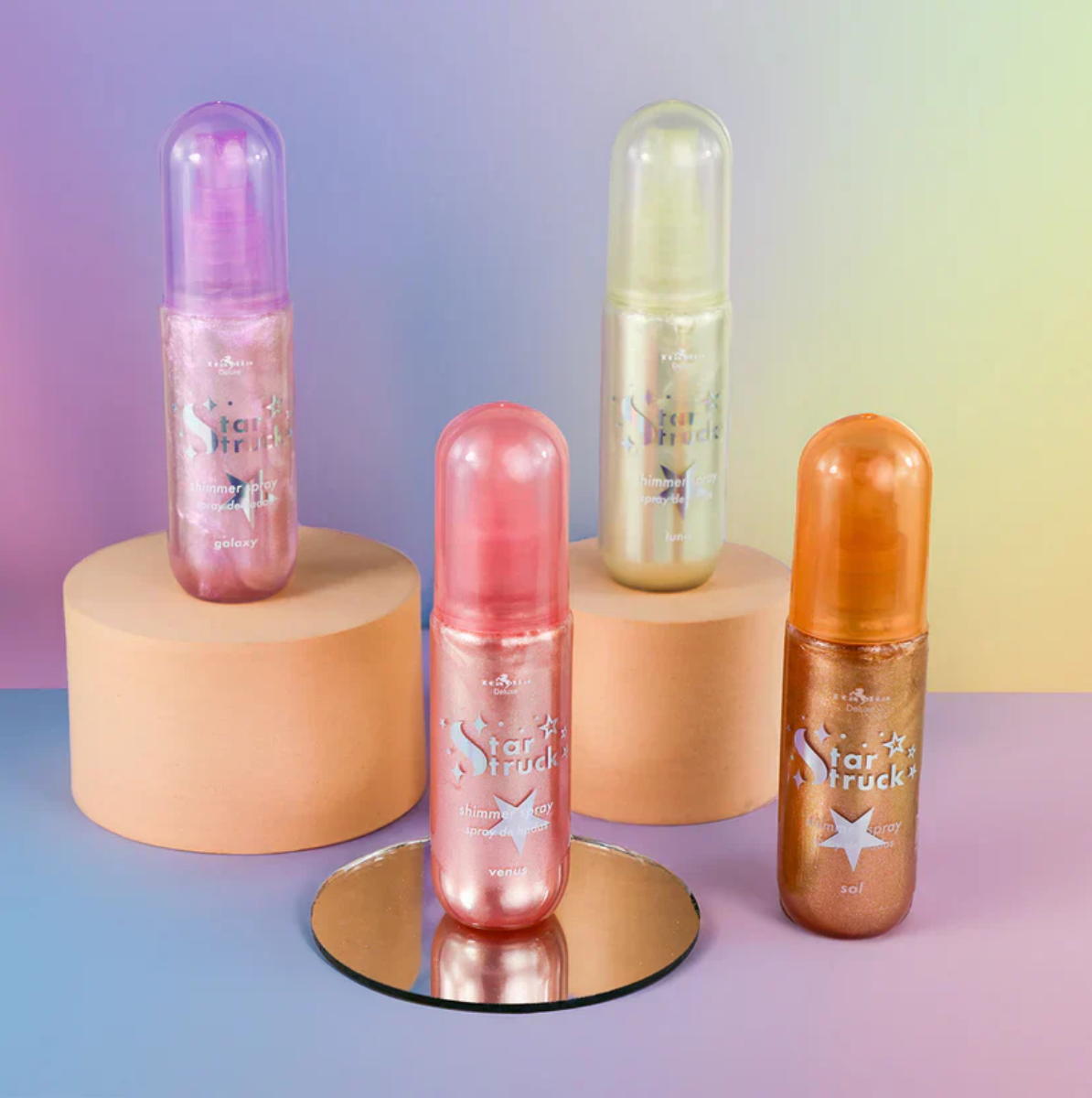STAR STRUCK SHIMMER SPRAY | BRILLO PARA CABELLO Y CUERPO