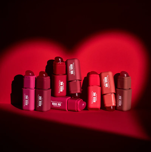 KISS ME LIQUID GEL TINT | TINTA DE LABIOS