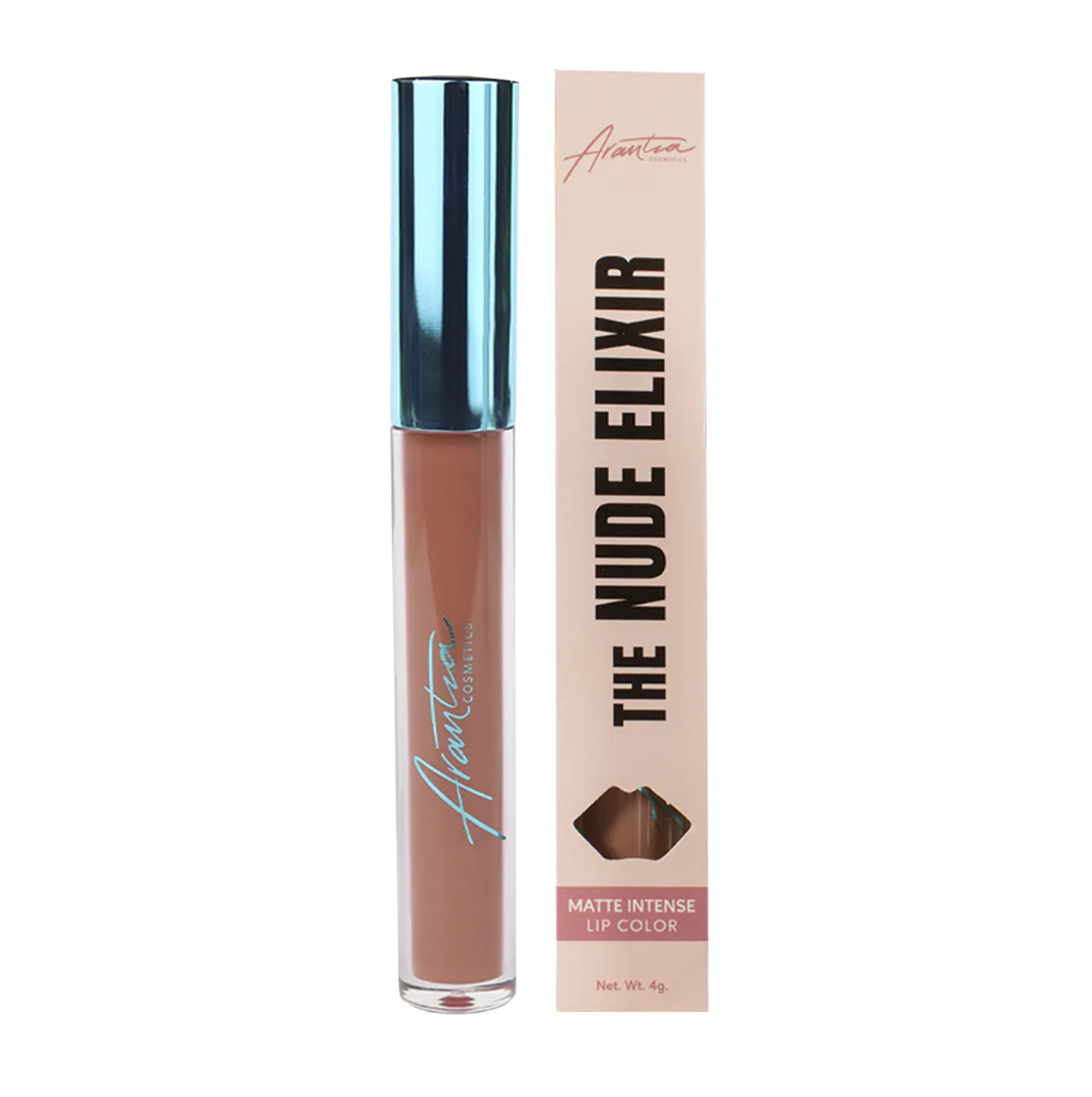 LABIAL MATTE THE NUDE ELIXIR
