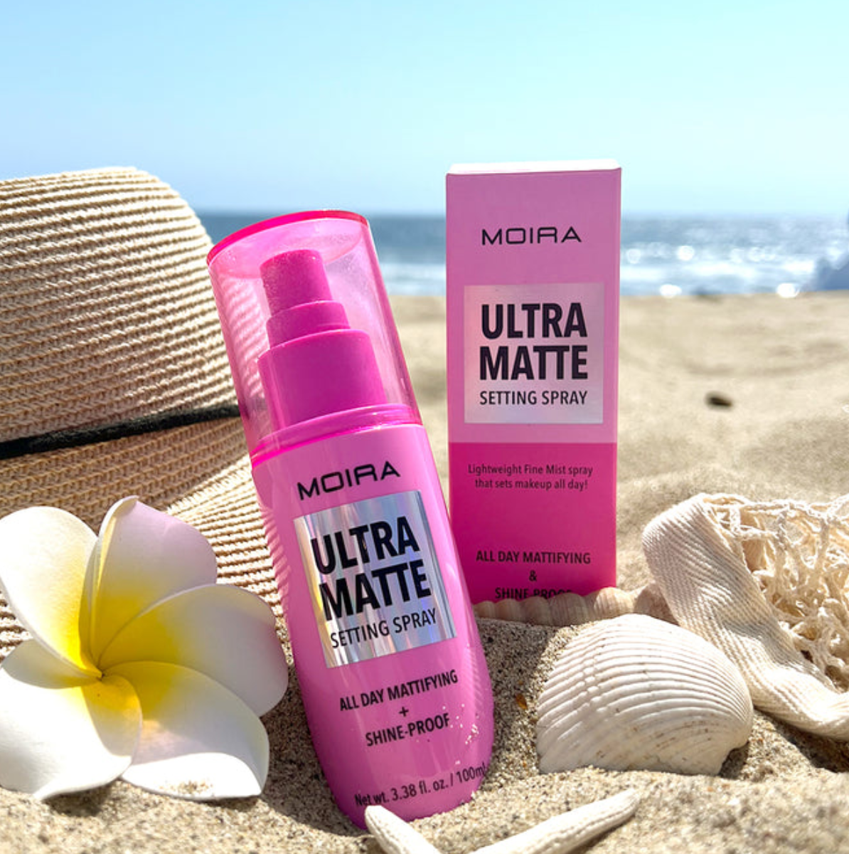 ULTRA MATTE SETTING SPRAY