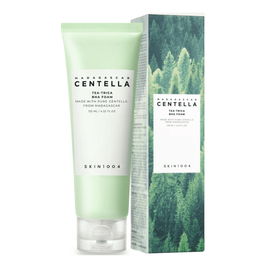 TEA-TRICA BHA FOAM | JABÓN LIMPIADOR FACIAL
