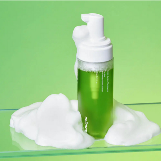 NONI ACNE BUBBLE CLEASER 155ML | LIMPIADOR EN ESPUMA