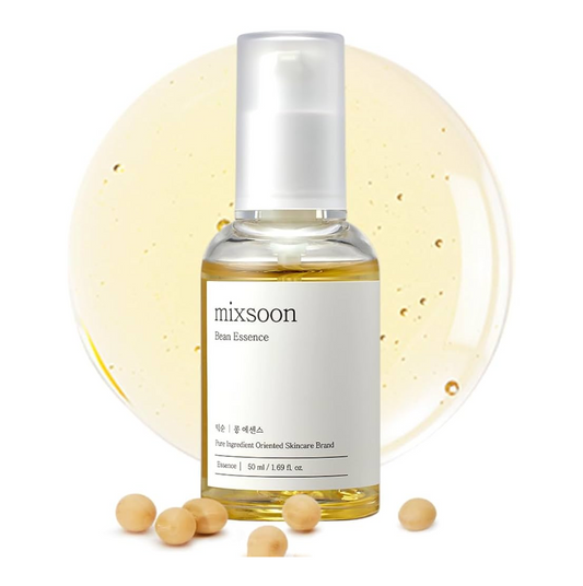 BEAN ESSENCE 50ML | ESENCIA - EXFOLIANTE
