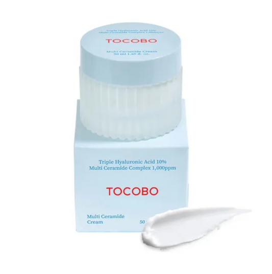 MULTI CERAMIDE CREAM 50 ML | CREMA HIDRATANTE FACIAL