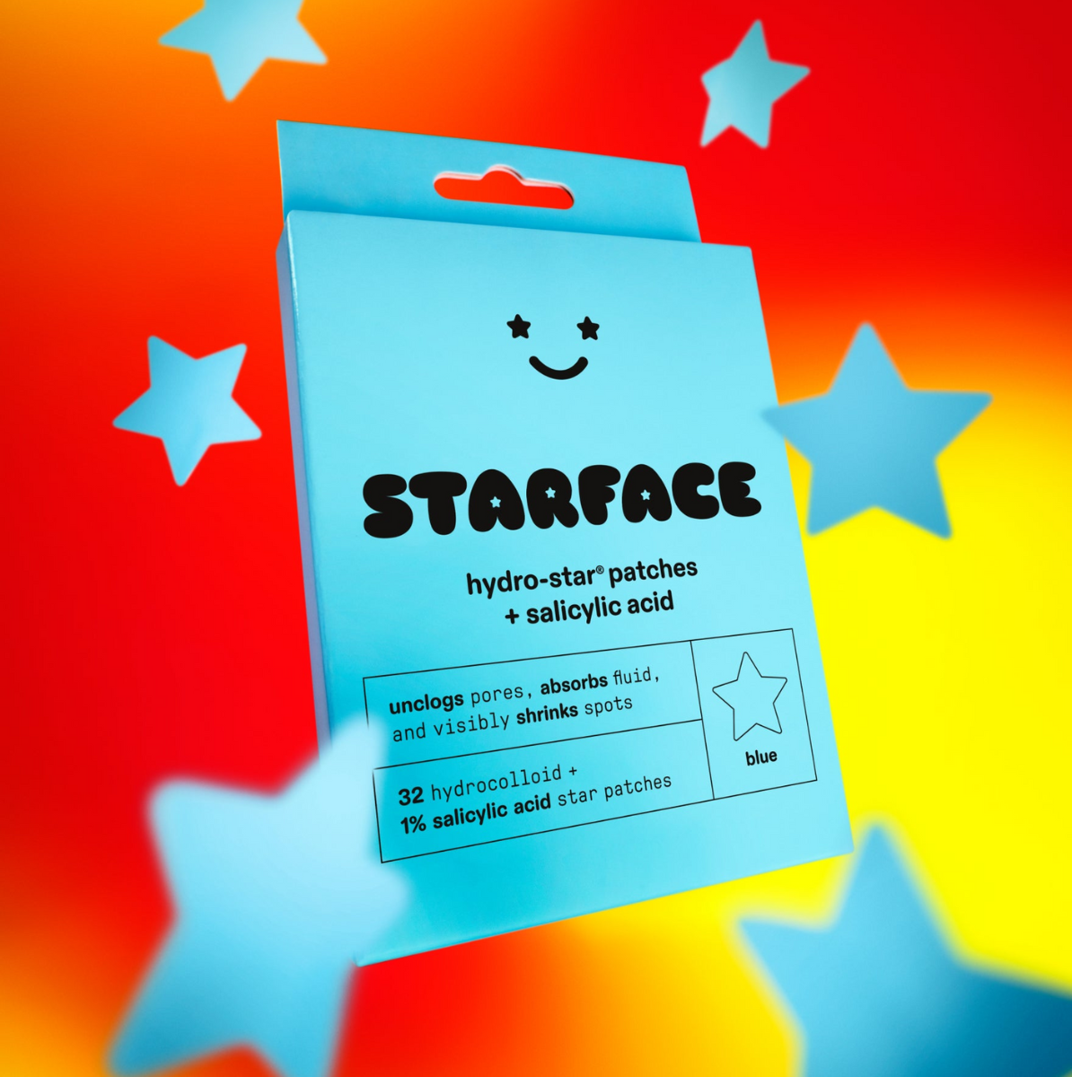 HYDRO-STAR® PATCHES + SALICYLIC ACID | PARCHES HIDROCOLOIDES PARA BROTES