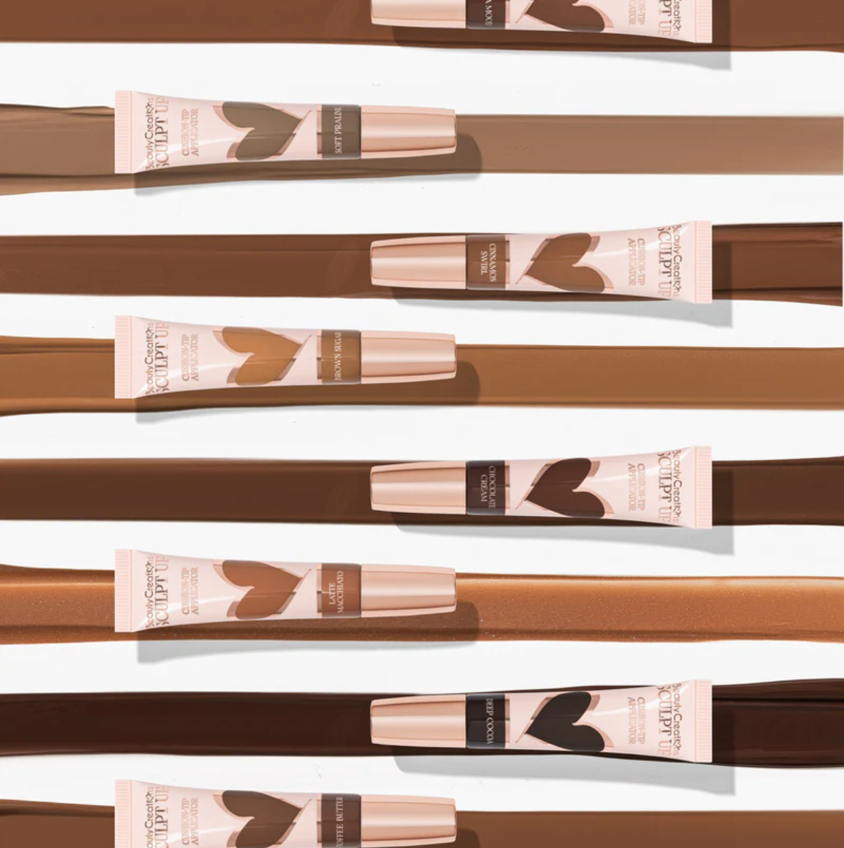 SCULPT UP WANDS LIQUID CONTOUR | CONTORNO LÍQUIDO