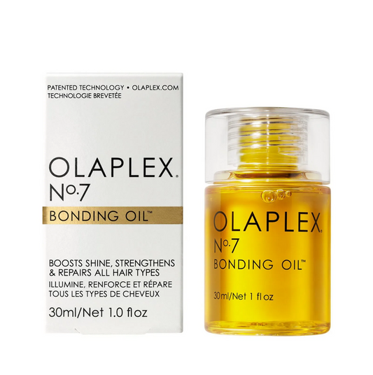 Nº7 BONDING OIL | ACEITE REPARADOR PARA CABELLO