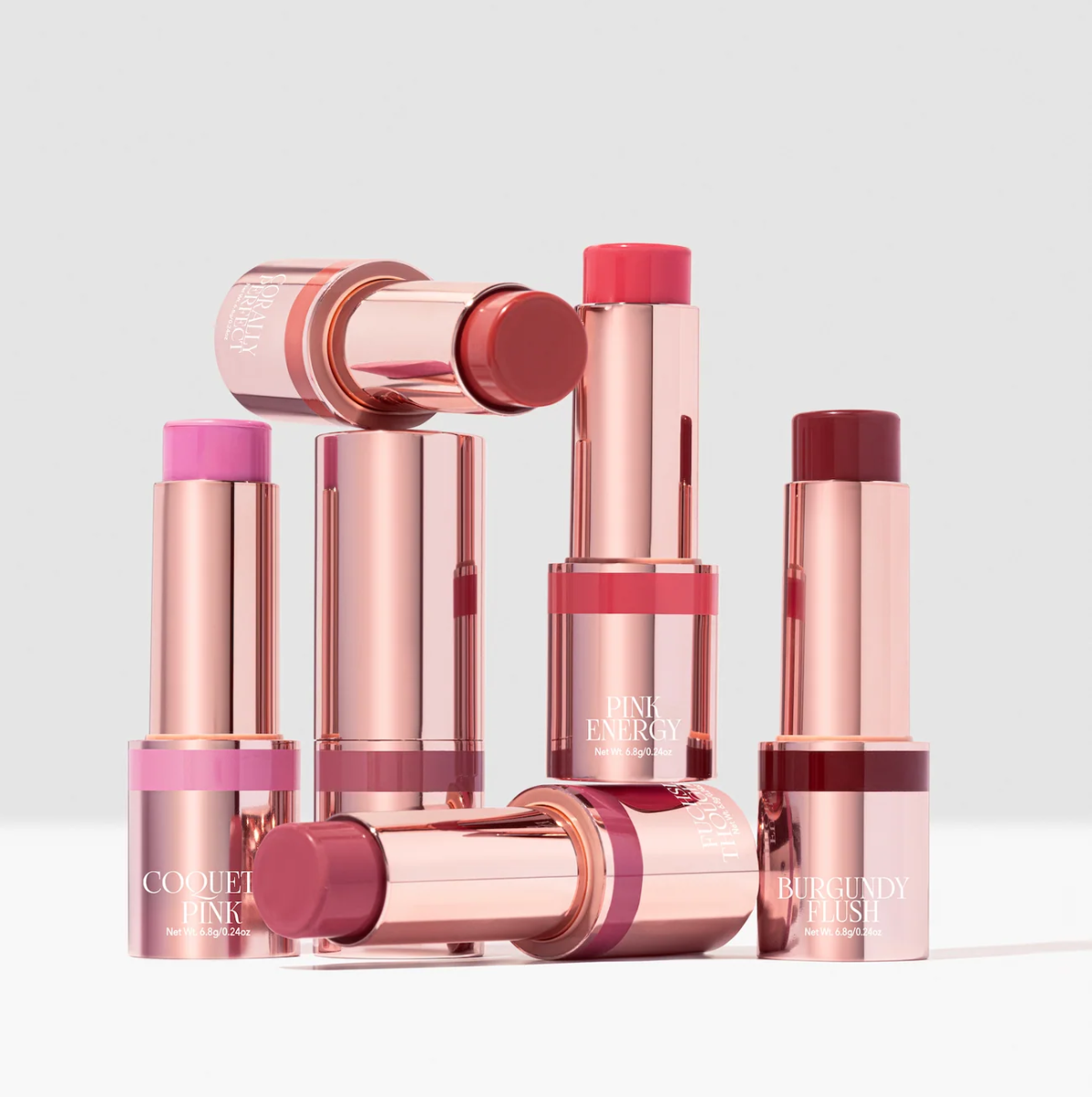 FLAWLESS STAY BLUSH STICK | RUBOR EN BARRA