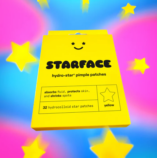 HYDRO-STAR® PIMPLE PATCHES REFILL | PARCHES HIDROCOLOIDES PARA BROTES
