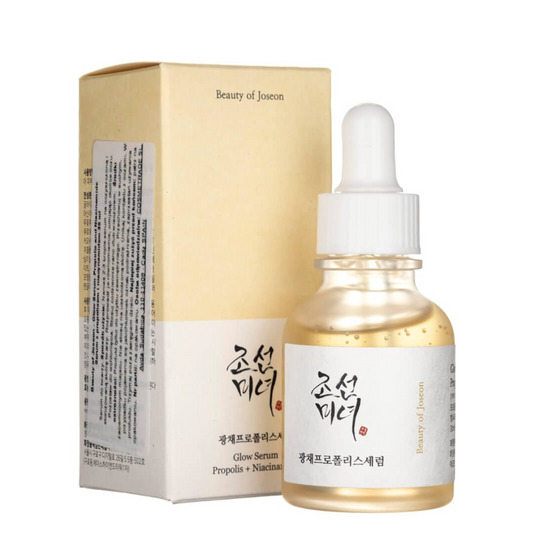 GLOW SERUM PROPOLIS + NIACINAMIDE 30ML | SUERO FACIAL
