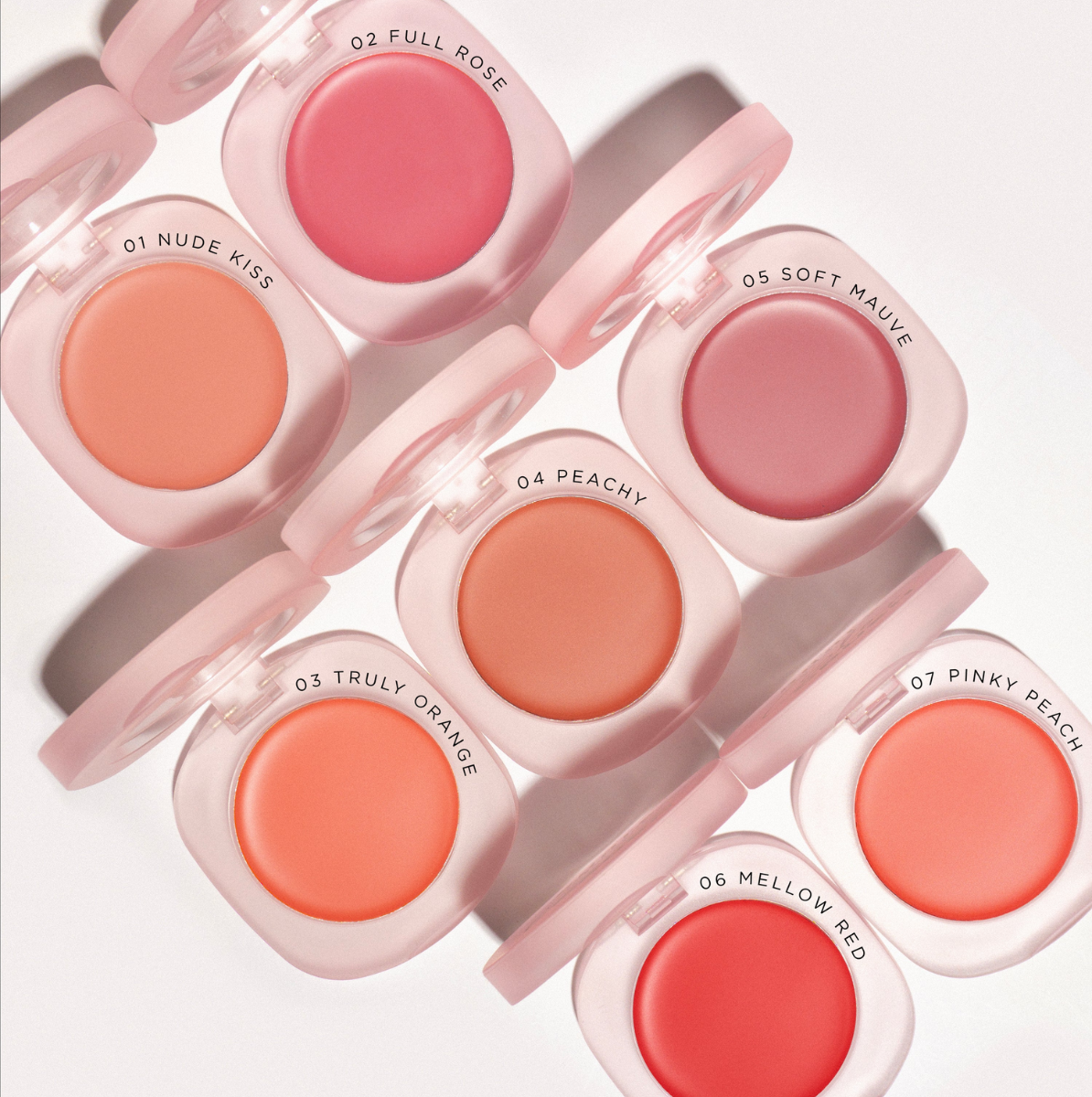 COLOR CRUSH | RUBOR EN CREMA