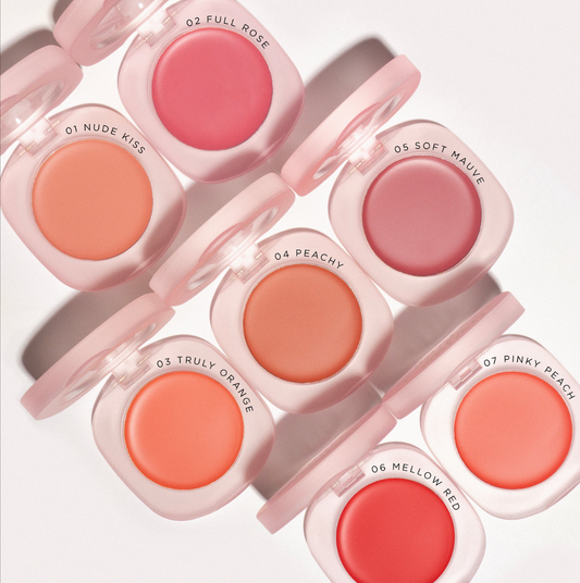 COLOR CRUSH | RUBOR EN CREMA