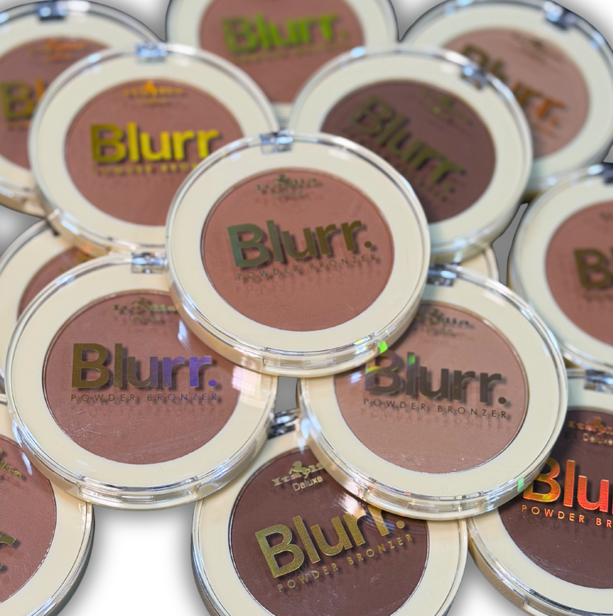 BLURR. POWDER BRONZER | BRONCEADOR EN POLVO