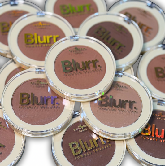 BLURR. POWDER BRONZER | BRONCEADOR EN POLVO