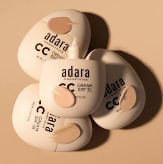 CC CREAM SPF 35 | PROTECTOR SOLAR CON COLOR