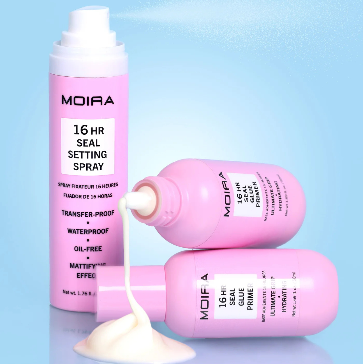 16HR SEAL GLUE PRIMER | PRIMER HIDRATANTE PARA ROSTRO