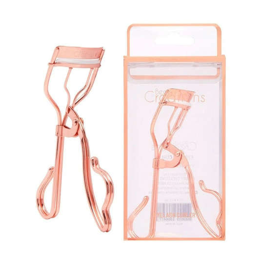 RIZADOR DE PESTAÑAS ROSE GOLD