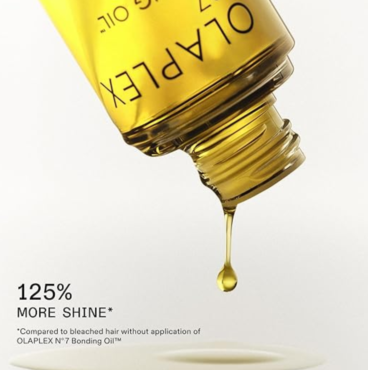 Nº7 BONDING OIL | ACEITE REPARADOR PARA CABELLO