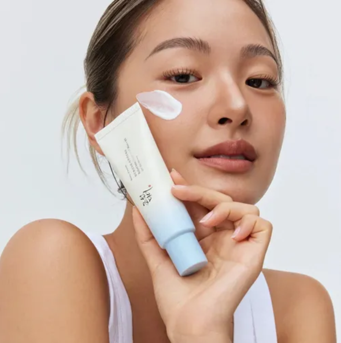 RELIEF SUN  RICE + PROBIOTICS 50ML | PROTECTOR FACIAL LIQUIDO