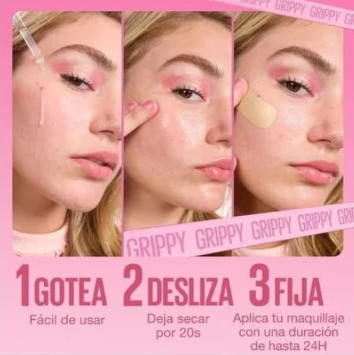 GRIPPY SERUM PRIMER