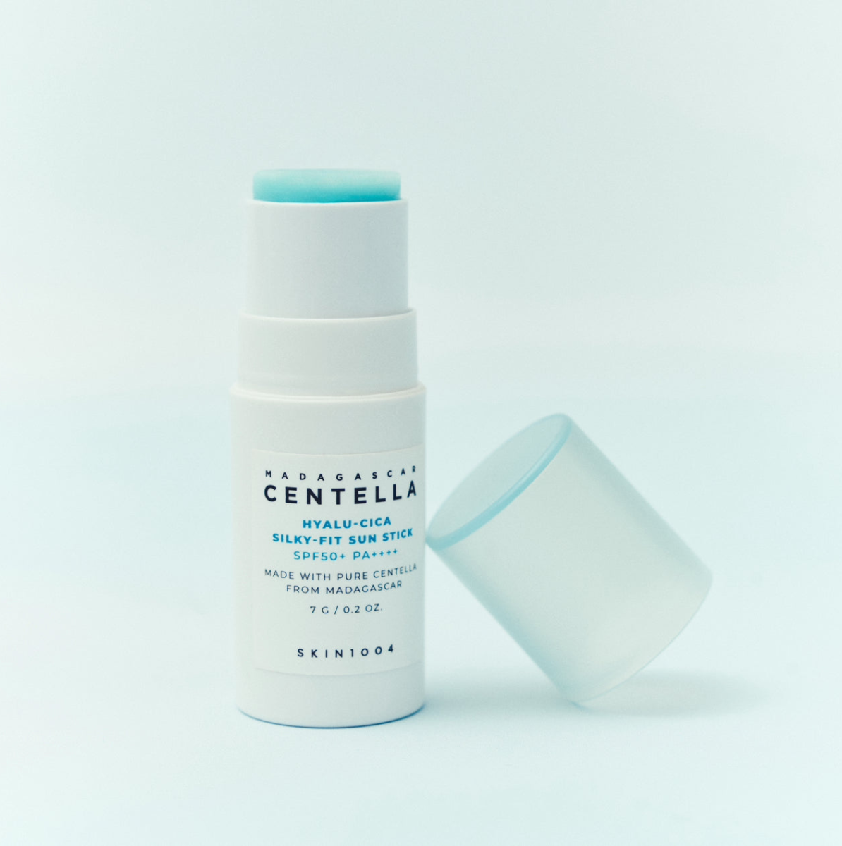 HYALU-CICA SILKY-FIT SUN STICK | BLOQUEADOR FACIAL EN BARRA 7G