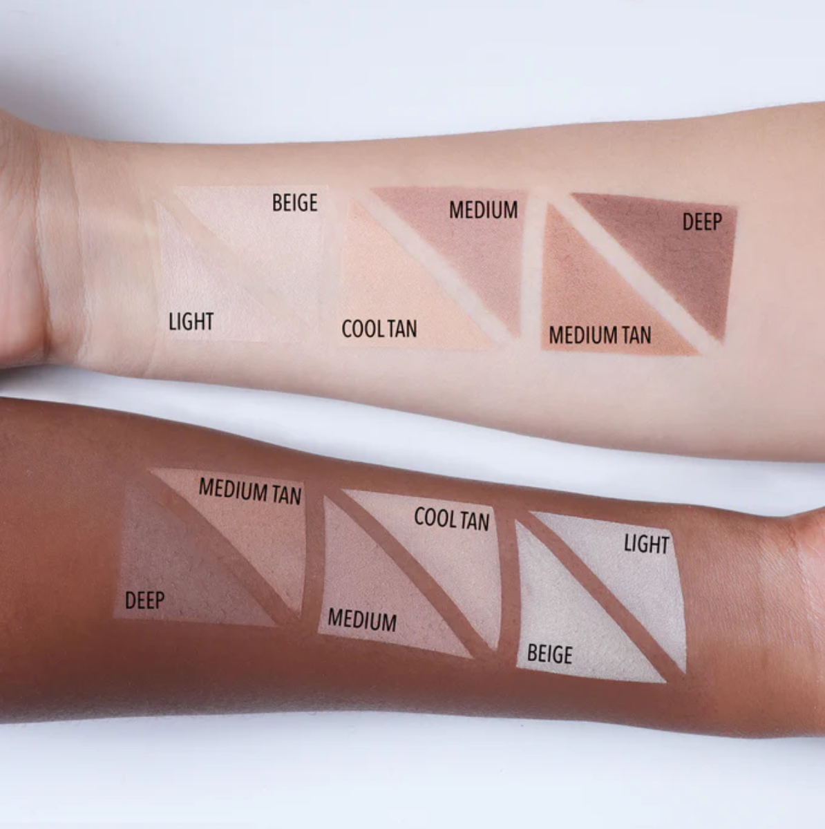 HIGHLIGHT & CONTOUR | PALETA DE CONTORNOS