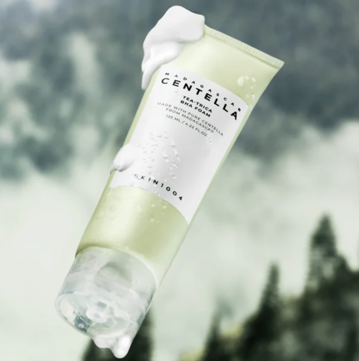 TEA-TRICA BHA FOAM | JABÓN LIMPIADOR FACIAL