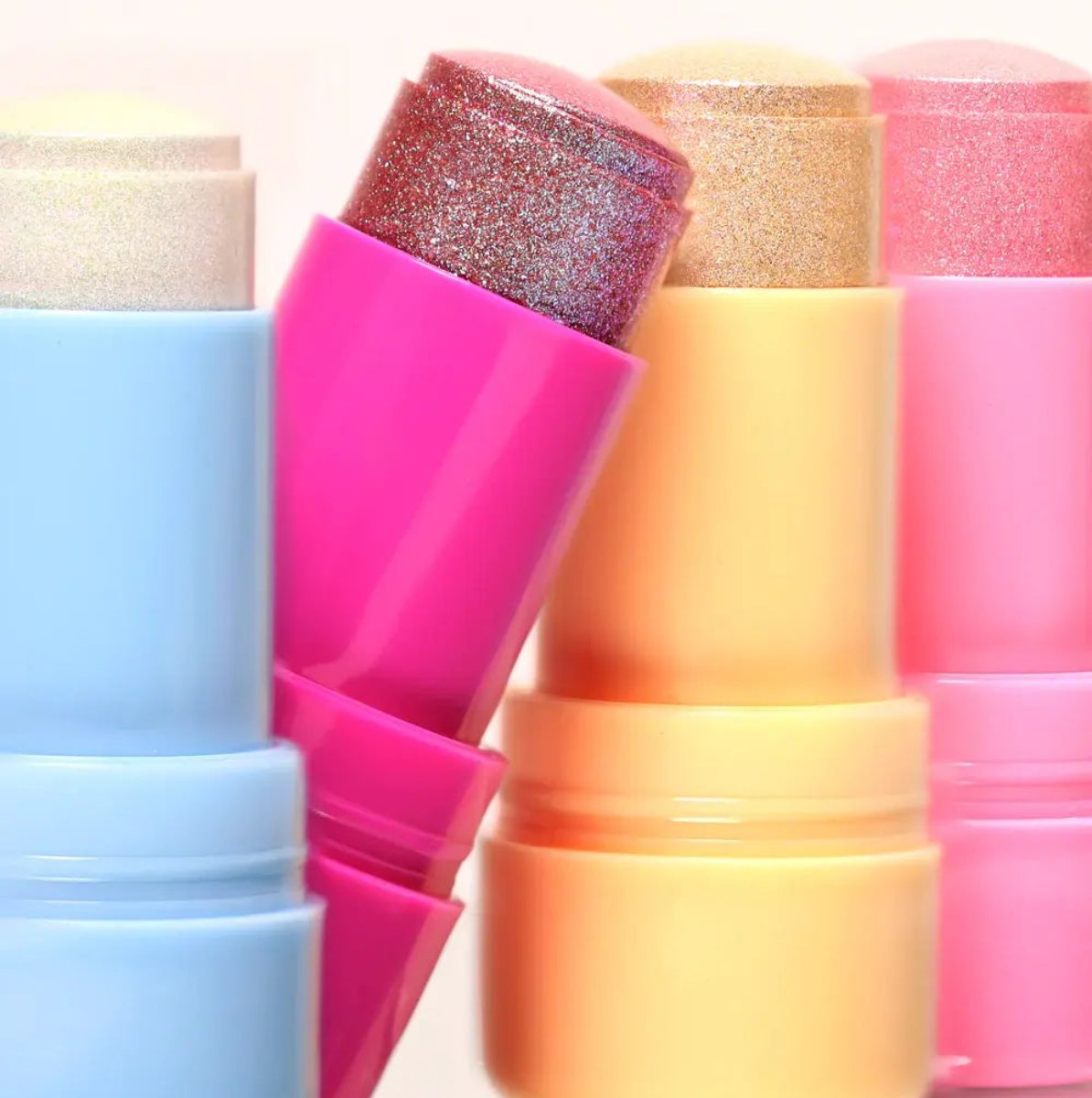ICY GLOW JELLY STICK | ILUMINADOR EN BARRA MULTIUSO