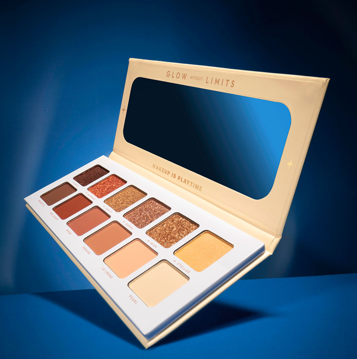 GIVE ME GLAM | PALETA DE SOMBRAS