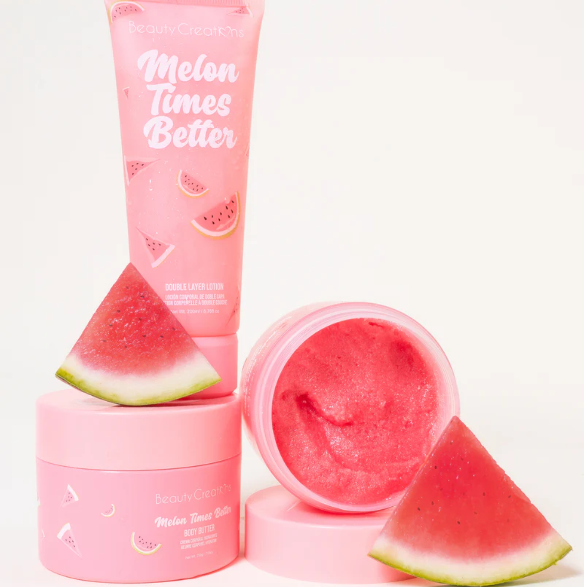 DOUBLE LAYER LOTION | CREMA CORPORAL 2 EN 1